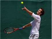 Bóng đá anh, ngoại hạng anh, lịch thi đấu euro 2012, Murray lo ngại Gasquet